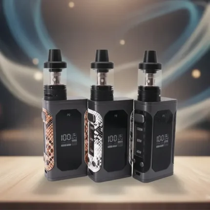 F8 Vape 100 Watts Starter Kit