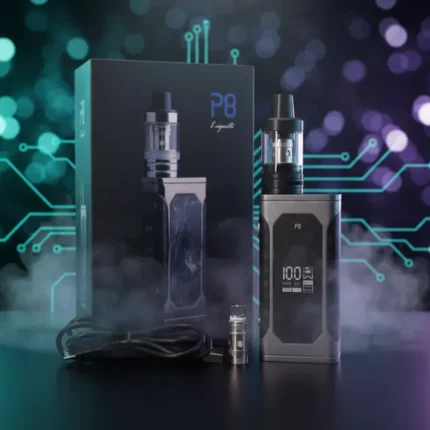 P8 Vape 100W Starter Kit