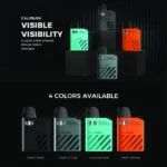 Uwell Caliburn AK2 Vape Pod Kit