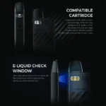 Uwell Caliburn AK2 Vape Pod Kit