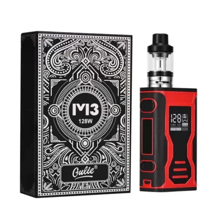 M3 128W Vape Kit
