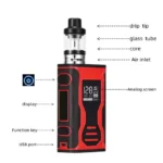 M3 128W Vape Kit