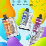 Flyto Switch 6000 Puffs Disposable Vape