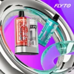 Flyto Switch 6000 Puffs Disposable Vape