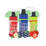 Flyto Switch Prefilled Pod 6000 Puff