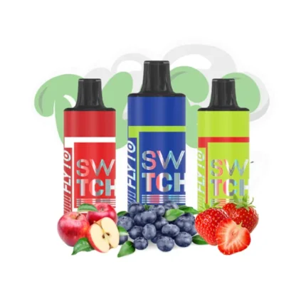 Flyto Switch Prefilled Pod 6000 Puff