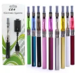Ego CE4 Multi Color Vape