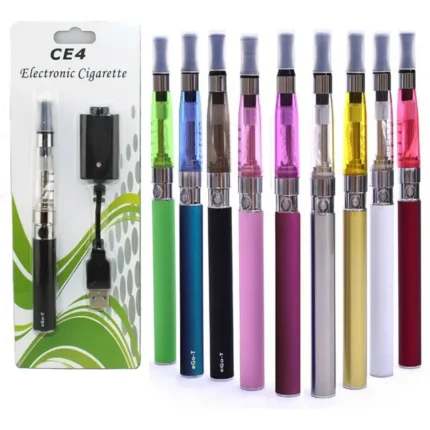 Ego CE4 Multi Color Vape