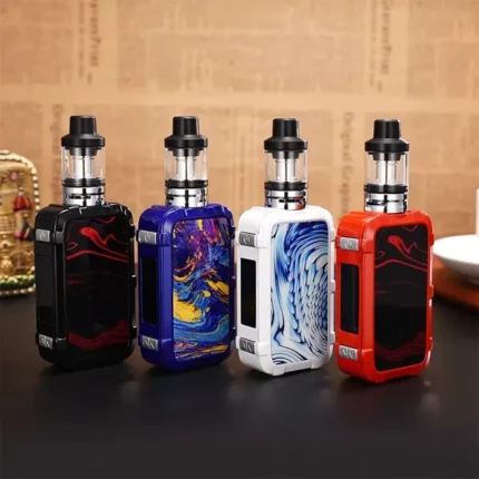 P10 Vape Kit Box Mod 120W