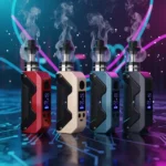 M8 Vape Kit Box Mod