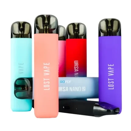 Lost Vape Ursa Nano S Pod Kit