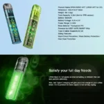 Lost Vape Ursa Nano Art Pod Kit