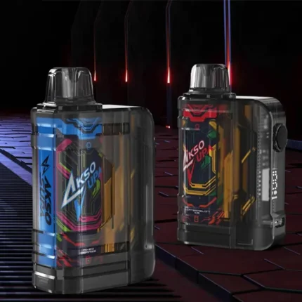 Akso Supa 9500 Puffs Disposable Vape