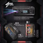 Akso Supa 9500 Puffs Disposable Vape