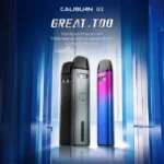 Uwell Caliburn G2 Pod System