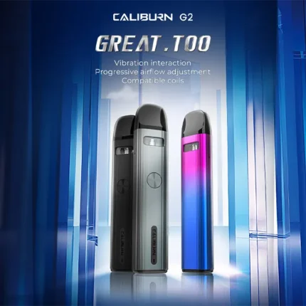 Uwell Caliburn G2 Pod System