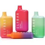 Elfbar 5000 Puffs Disposable Vape
