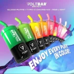 Voltbar Switch 12000 Puff Disposable Vape