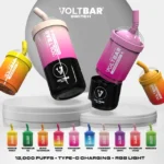 Voltbar Switch 12000 Puff Disposable Vape