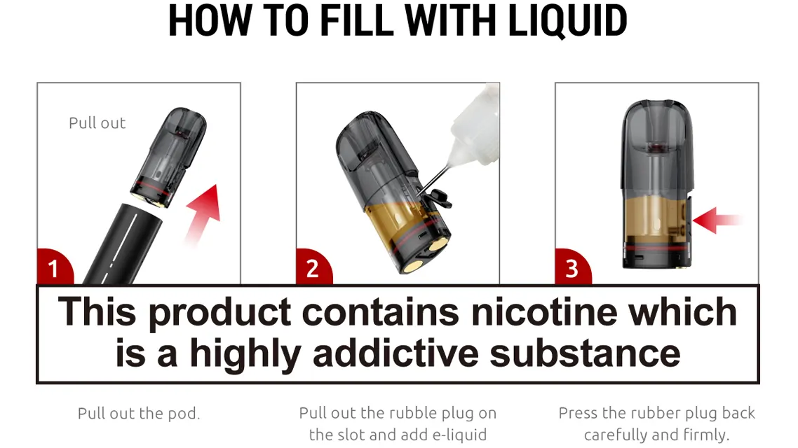 Smok Solus 2 Kit Pod System