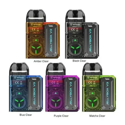 Rincoe Jellybox V3 Pod Kit